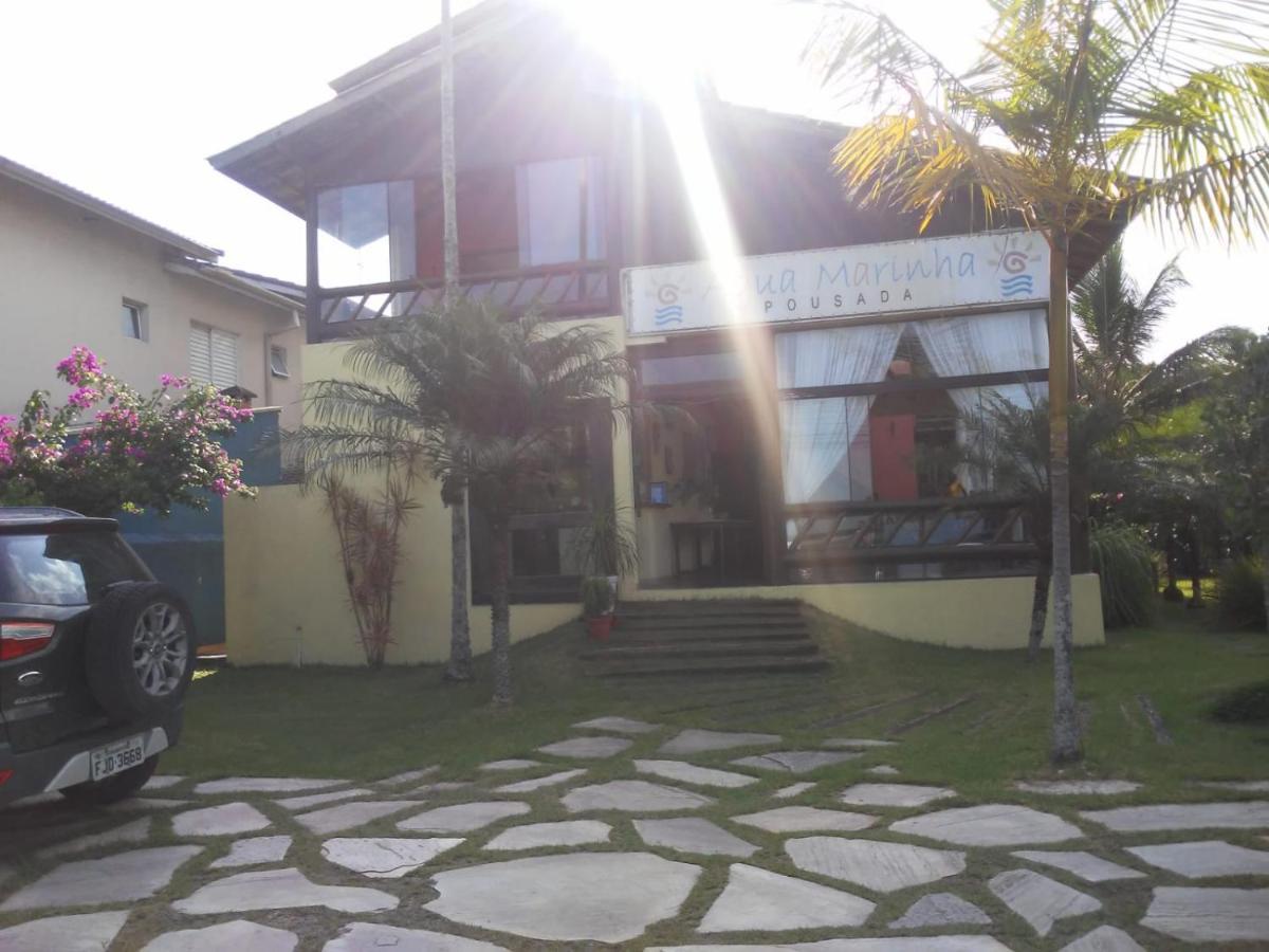 Pousada Agua Marinha Caraguatatuba Exterior foto