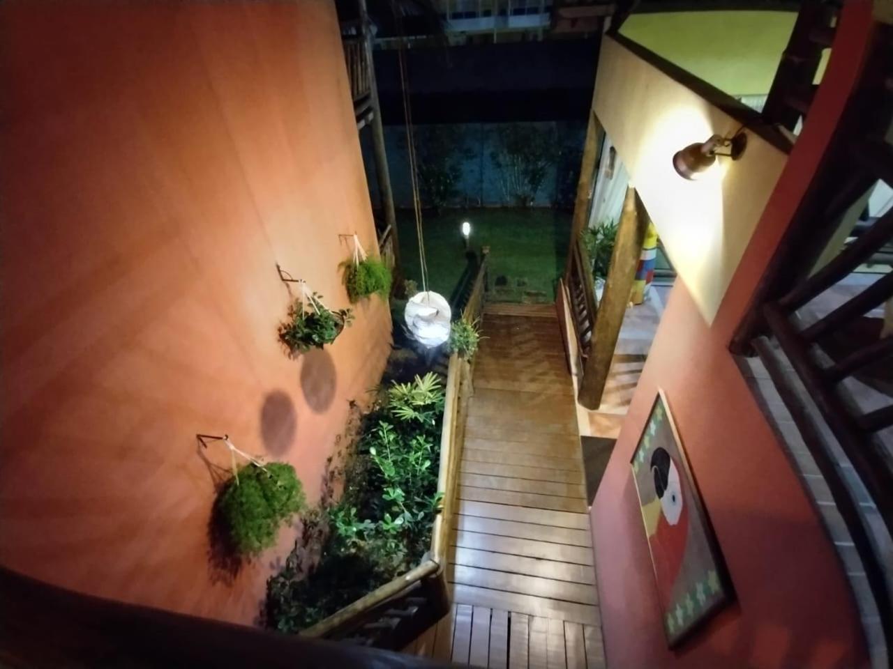 Pousada Agua Marinha Caraguatatuba Exterior foto